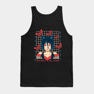 Japanese Inari Okami Tank Top